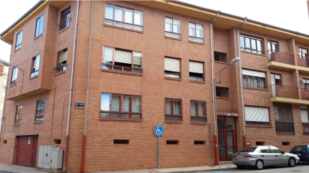 vivienda en soria