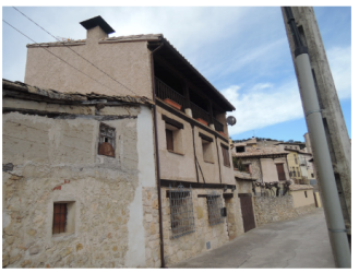 vivienda en alocen