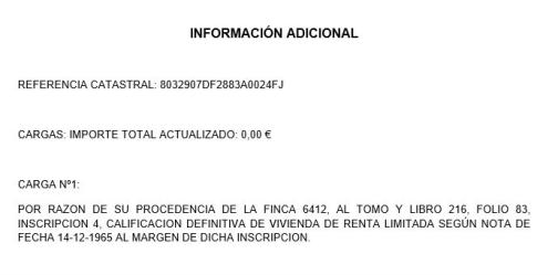 vivienda en barcelona