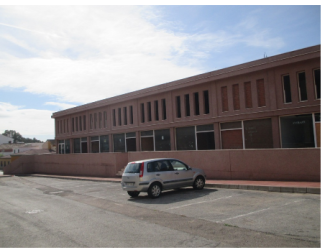 garaje en san roque