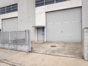 nave industrial en sils
