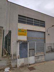 nave industrial en sils
