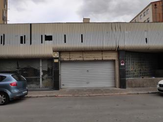 nave industrial en girona