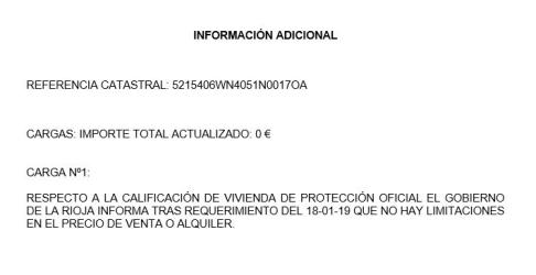 vivienda en logroÑo