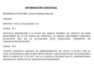 nave industrial en arganda