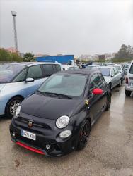 fiat abarth 500 en málaga