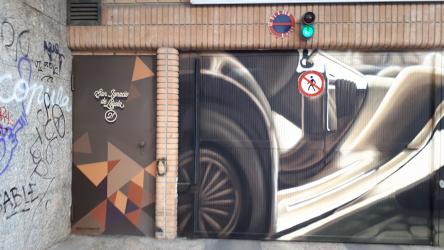 garaje en valencia