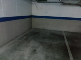garaje en barrios (los)