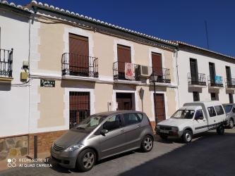 vivienda en pizarra