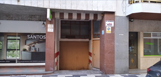 garaje en algemesi