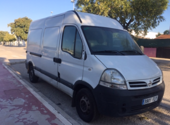 nissan interstar en valencia