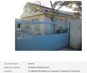 vivienda en betera