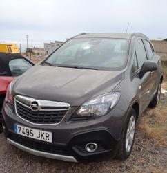 opel mokka en santa cruz de tenerife