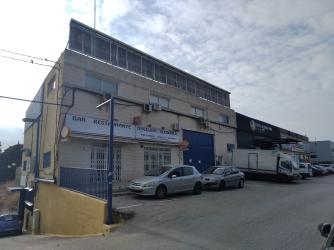 nave industrial en altea