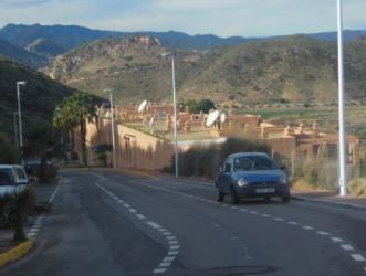 vivienda en mojacar