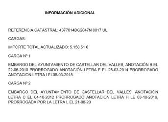 local comercial en castellar del valles