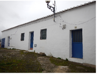 vivienda en valencia de alcantara