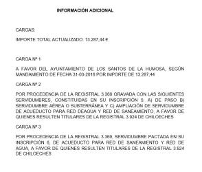 finca rústica en santos de la humosa (los)