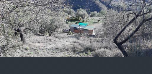 finca rústica en riogordo