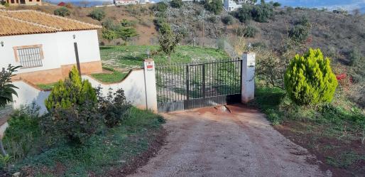 finca rústica en colmenar