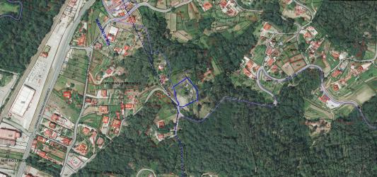 finca rústica en porriÑo, o