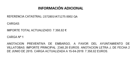 local comercial en villatobas