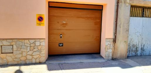garaje en torrebaja