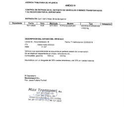 ford ecosport en valencia