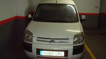 citroen berlingo en albacete