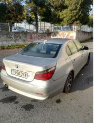 b.m.w. 520 d aut en a coruña