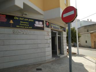 nave industrial en lliria