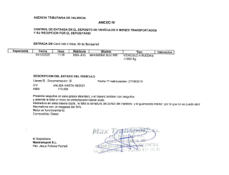 mahindra mahindra xuv 500 en valencia