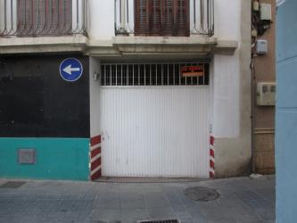garaje en almeria