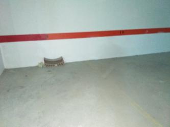 garaje en villamartin