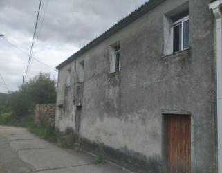 vivienda en cabana de bergantiños