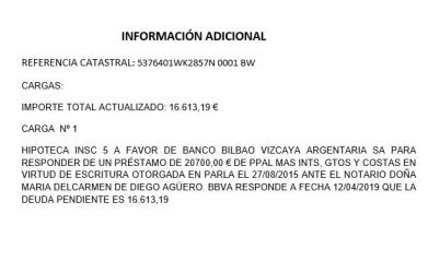 vivienda en pareja
