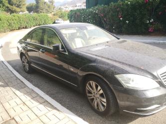 mercedes-benz s 350 bluetec 4 matic en la rioja