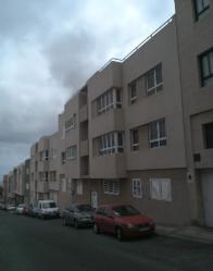 vivienda en telde