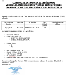 mercedes-benz 311 cdi en valencia