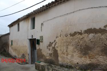 vivienda en velilla de medinaceli (arcos de jalón)