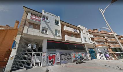 garaje en collado villalba