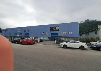 nave industrial en oviedo