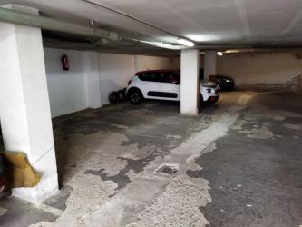 garaje en caceres