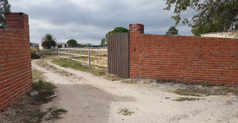 finca rústica en talavera de la reina