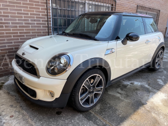 mini cooper s en toledo