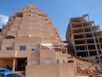 vivienda en vicar
