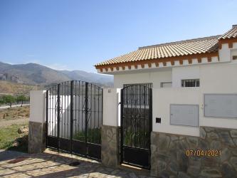 vivienda en fondon
