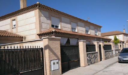vivienda en magan