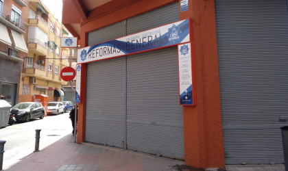 local comercial en alacant-alicante