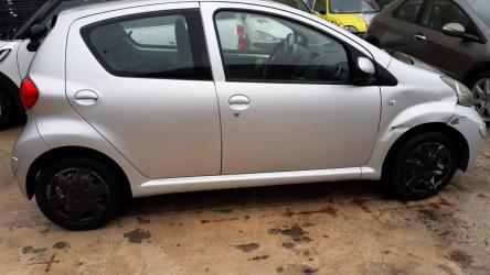 toyota toyota aygo en barcelona